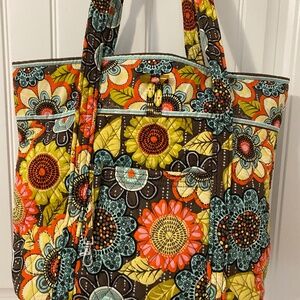 Vera Bradley Large Tote
